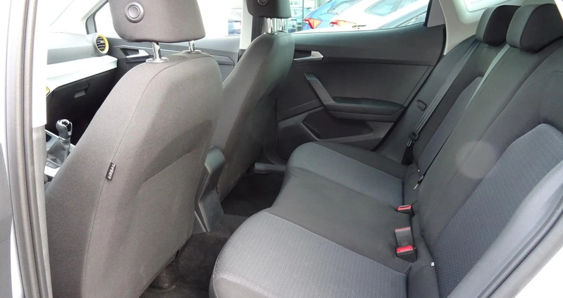 Seat Arona cena 79900 przebieg: 24000, rok produkcji 2022 z Jelcz-Laskowice małe 137